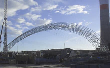 陕西陕西榆林亿优网架钢结构工程有限公司